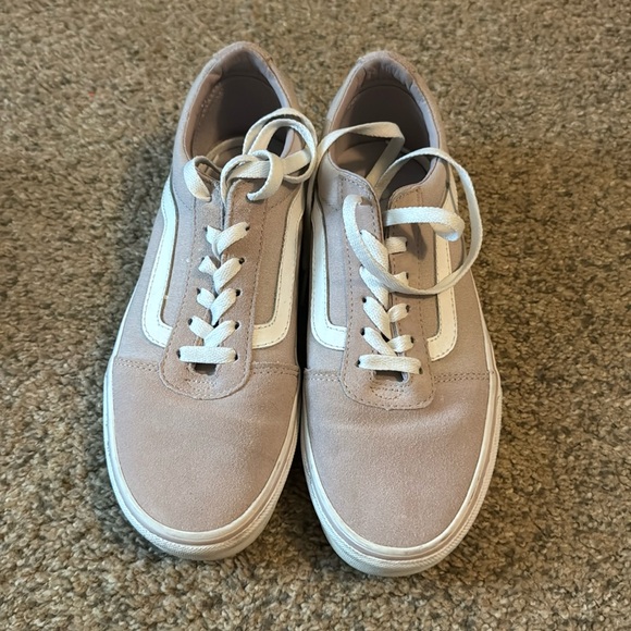 Van’s pink sneakers, size 8 - Picture 1 of 5